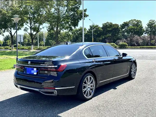 BMW 7 Series 2020