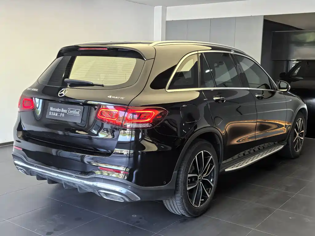 Mercedes-Benz GLC 2020 — фото 5