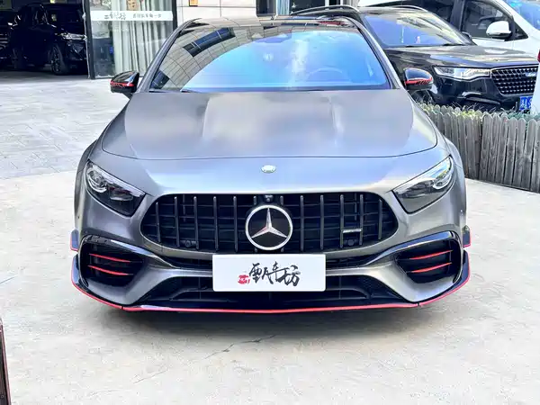Mercedes-Benz A-Class AMG 2024