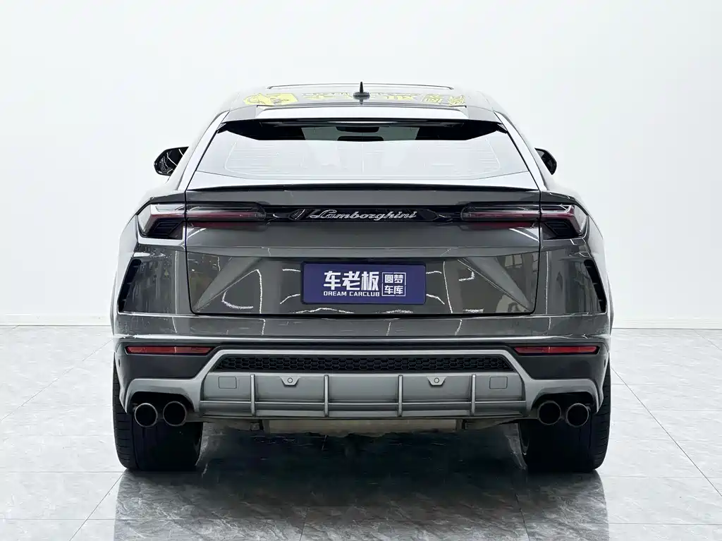 Lamborghini Urus 2019 — фото 5