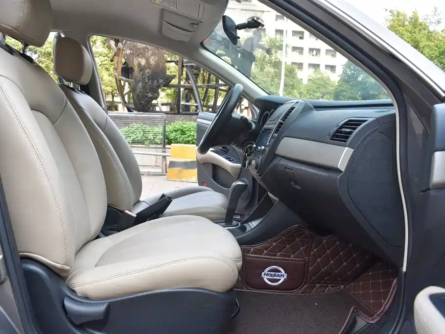 Nissan Sylphy 2016 — фото 8