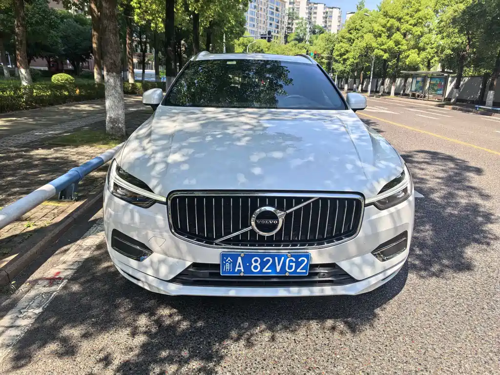 Volvo XC60 2021