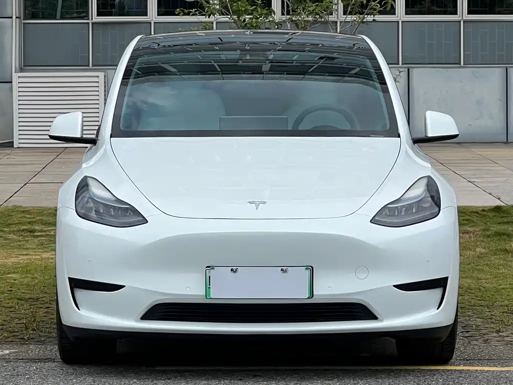 Tesla Model Y 2023 — фото 2
