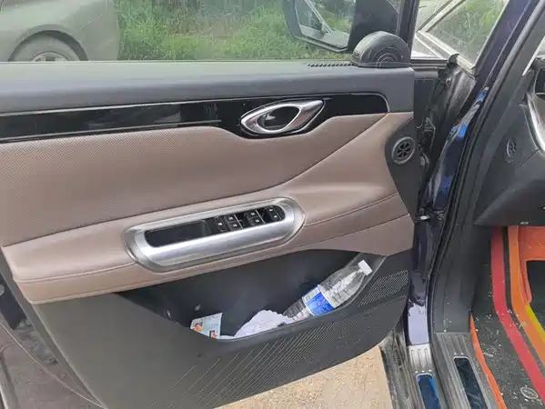 GAC Trumpchi E8 PHEV 2024
