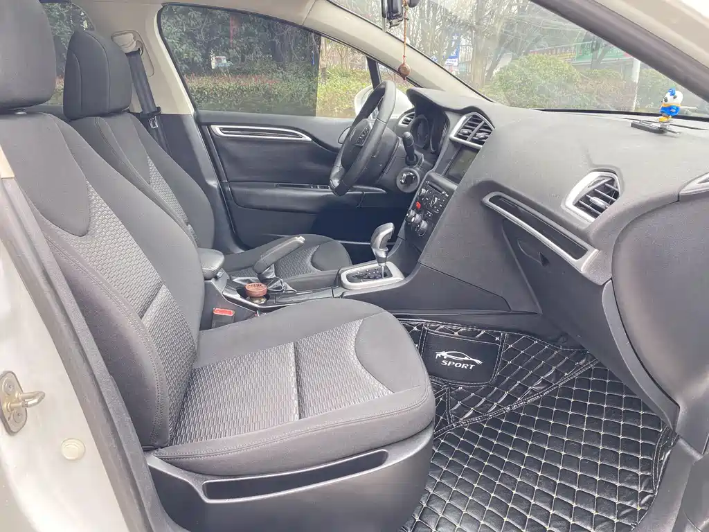 Citroen C4L 2015 — фото 14