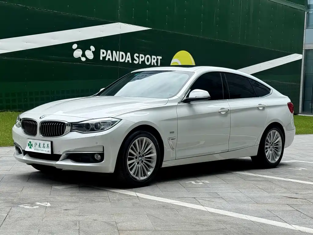 BMW 3 Series GT 2015