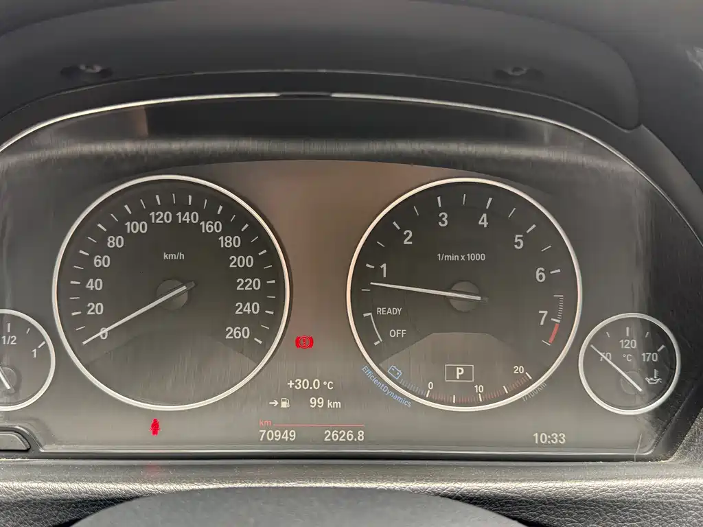 BMW 3 Series GT 2015 — фото 17