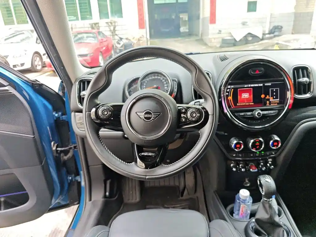 MINI Countryman 2019