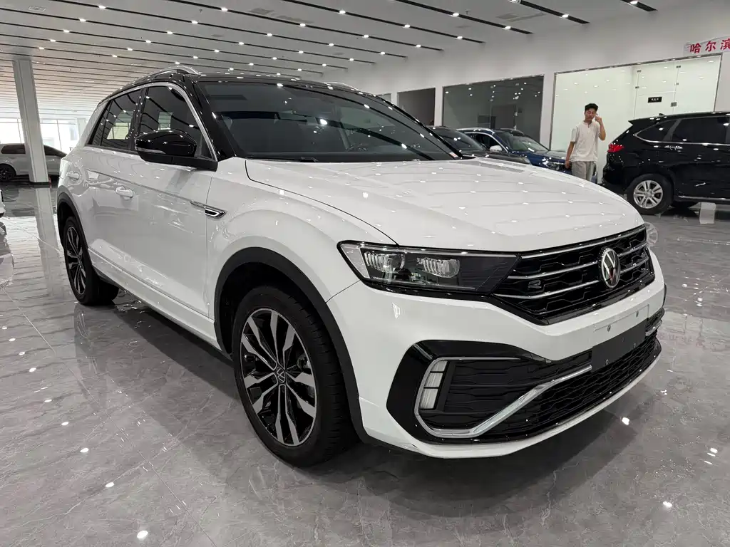 Volkswagen T-Roc 2022