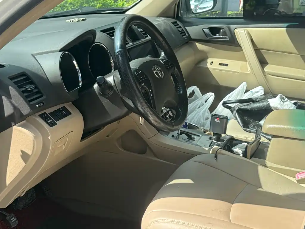 Toyota Highlander 2012