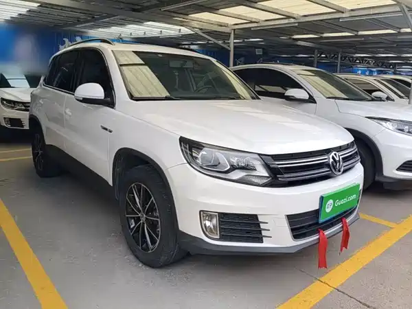 Volkswagen Tiguan 2016