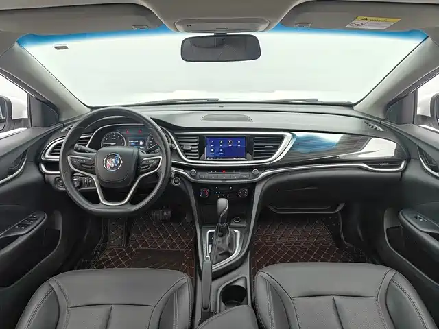 Buick Excelle 2022 — фото 11
