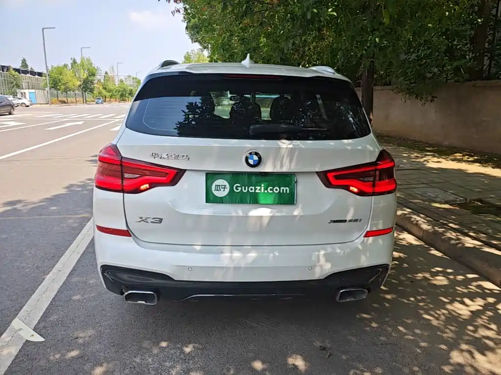 BMW X3 2021