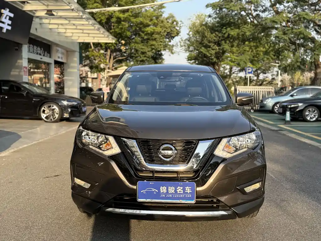 Nissan X-Trail 2020 — фото 3