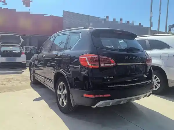 Haval H6 2017