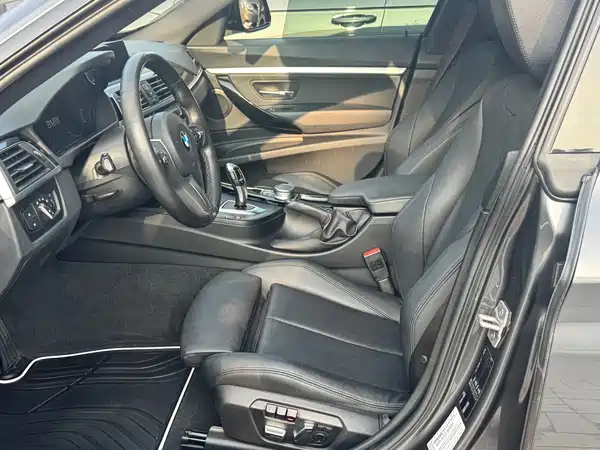 BMW 3 Series GT 2020