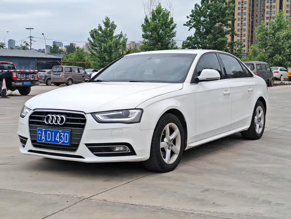 Audi A4L 2016