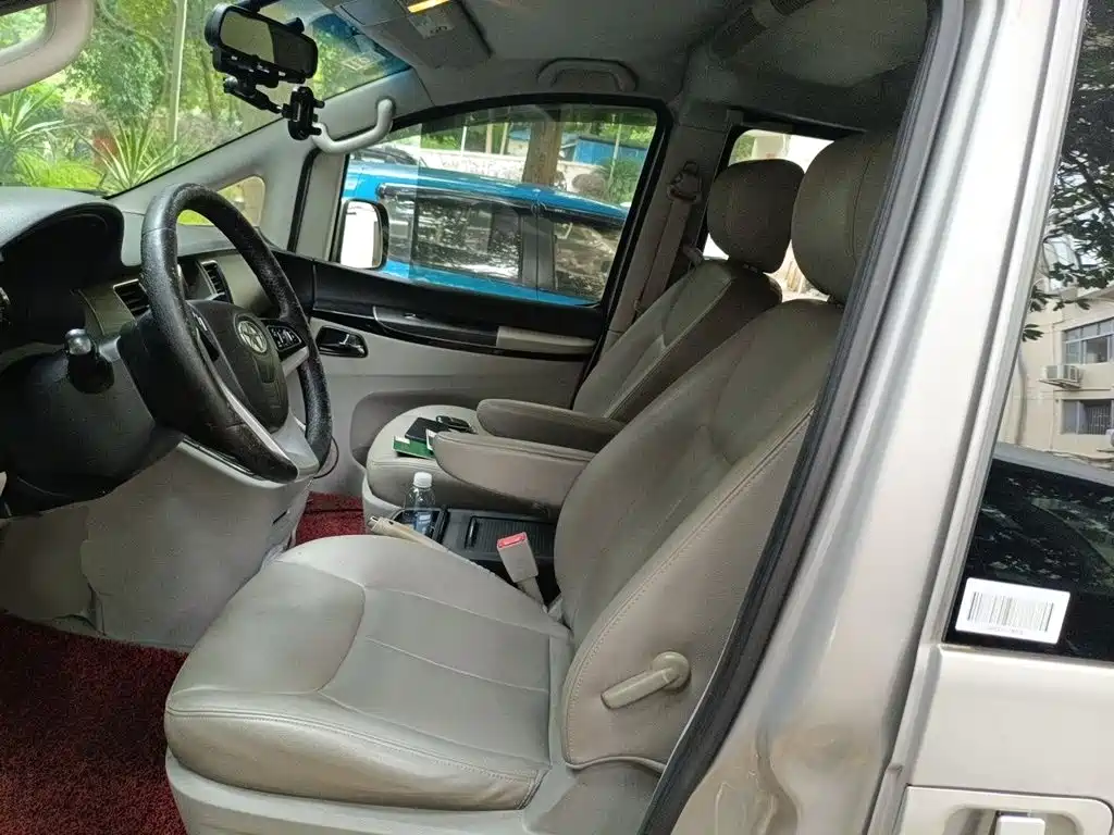 JAC Refine M5 2014 — фото 14