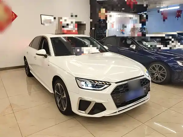 Audi A4L 2024