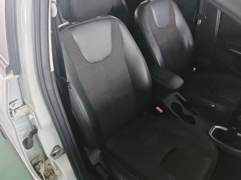 Chery Tiggo 3x 2019 — фото 25
