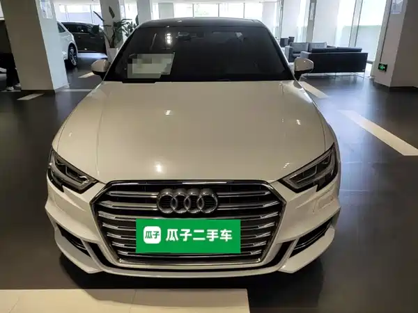 Audi A3 2020