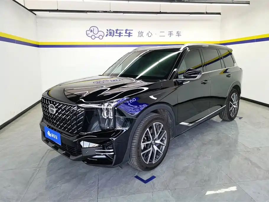 GAC Motor Trumpchi GS8 2024 — фото 1