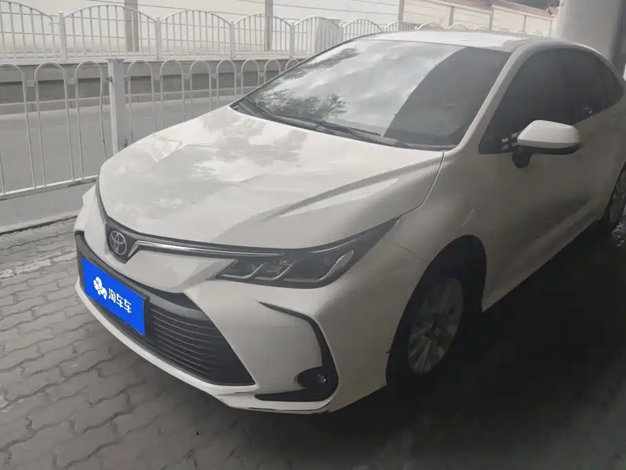 Toyota Corolla 2024