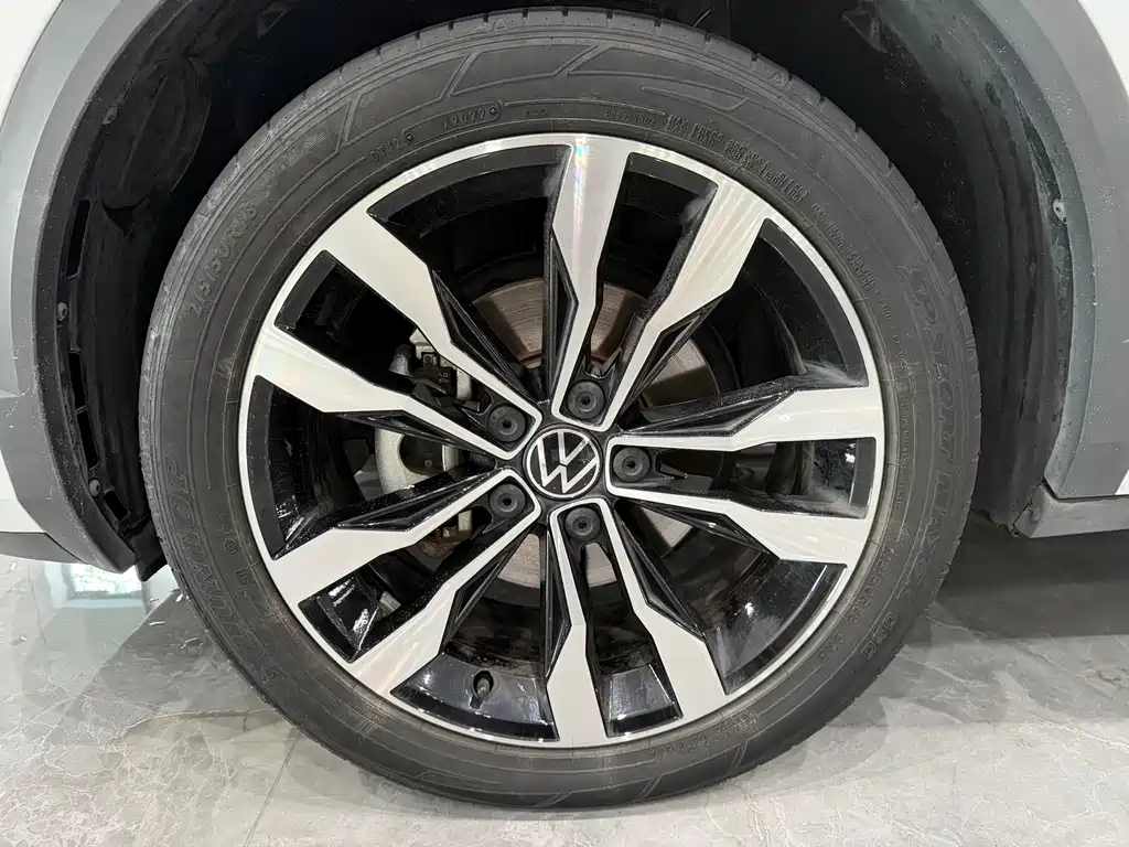 Volkswagen T-Roc 2022