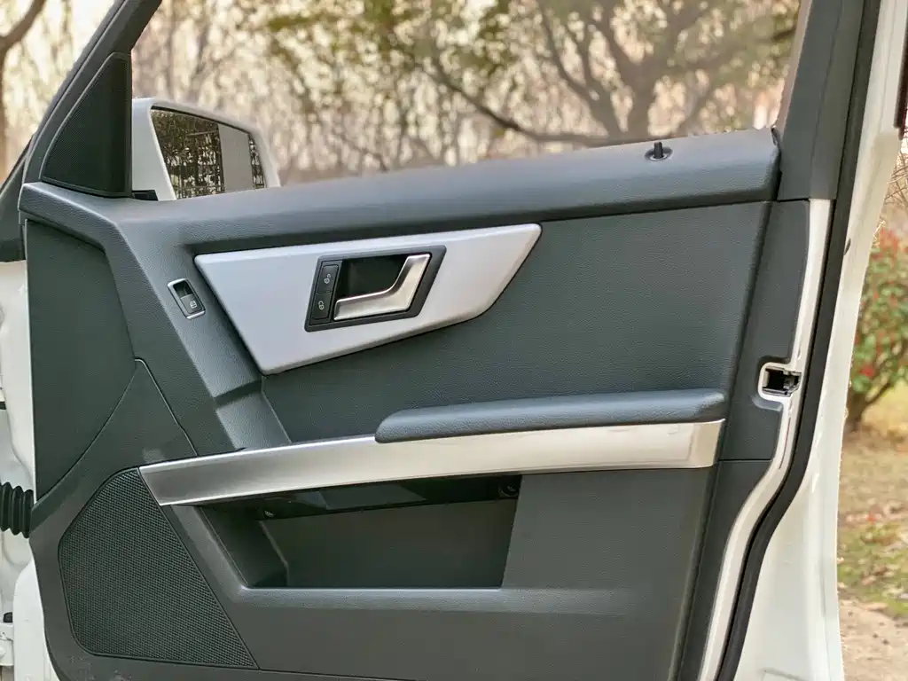 Mercedes-Benz GLK-Class 2015 — фото 19