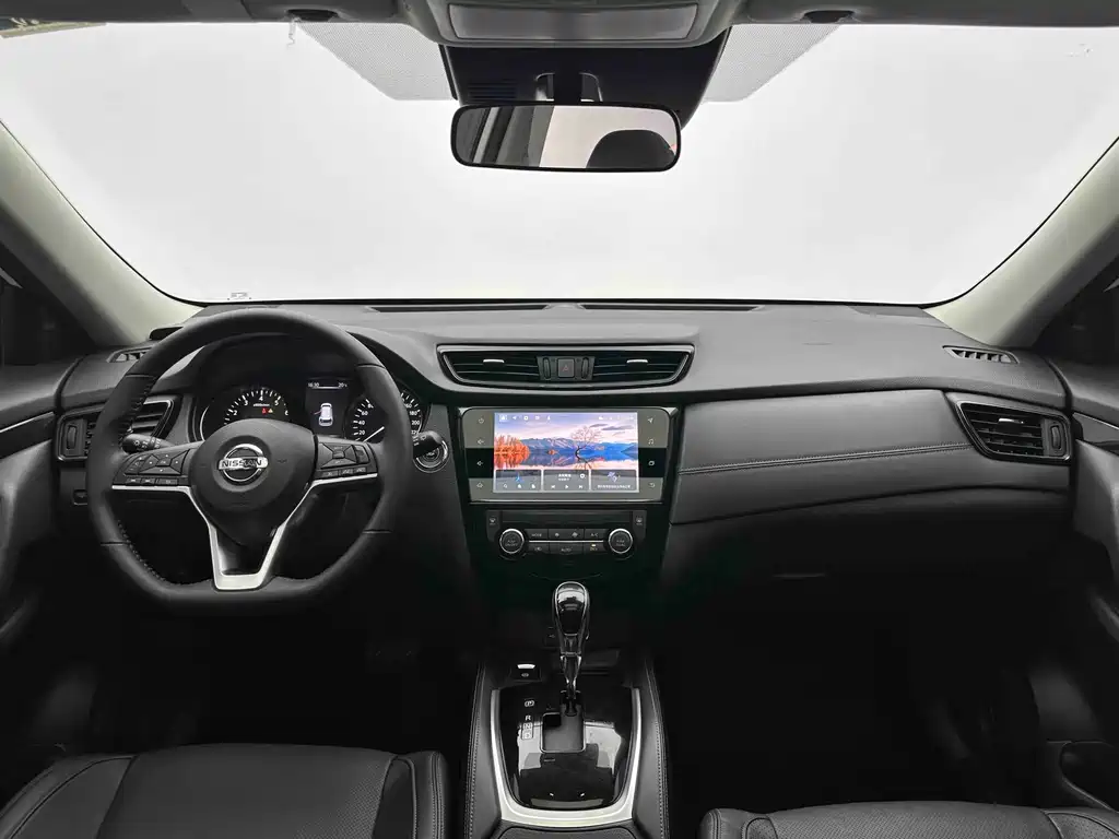 Nissan X-Trail 2023 — фото 16
