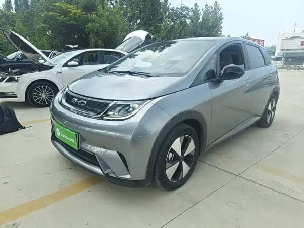 BYD Dolphin 2023