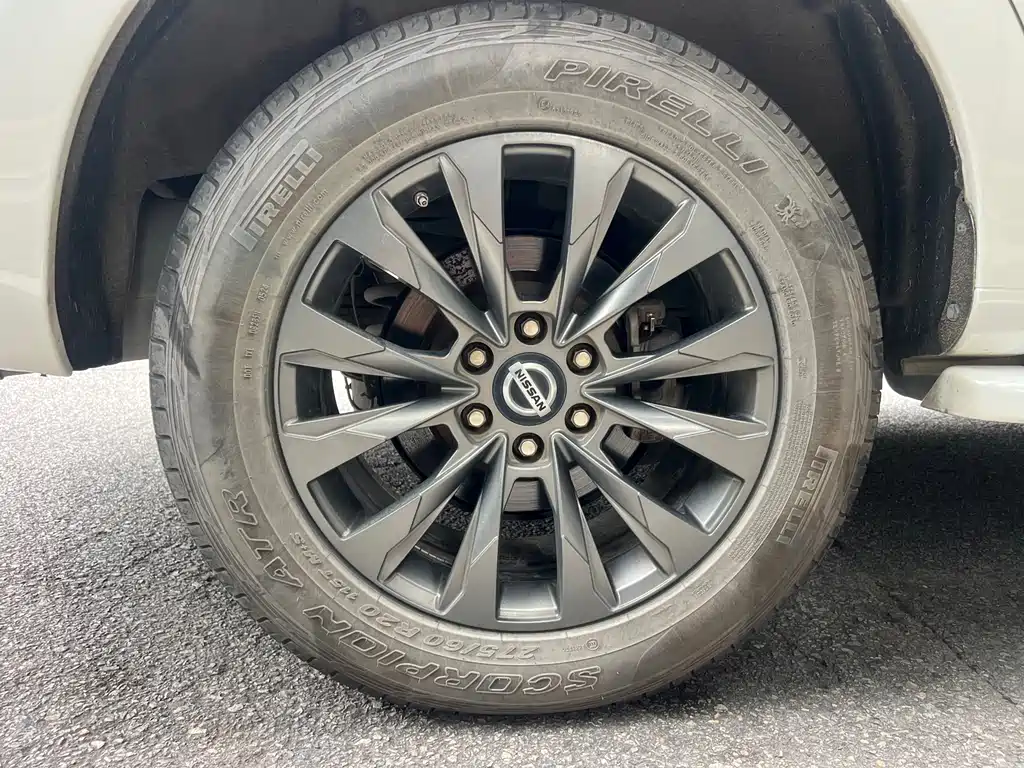 Nissan Patrol 2018 — фото 14