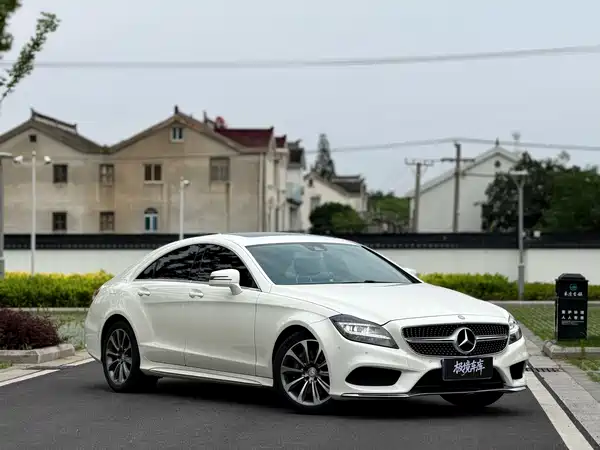 Mercedes-Benz CLS 2015