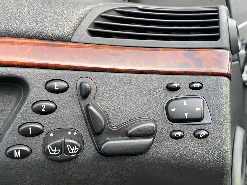 Mercedes-Benz S-Class 2000 — фото 25