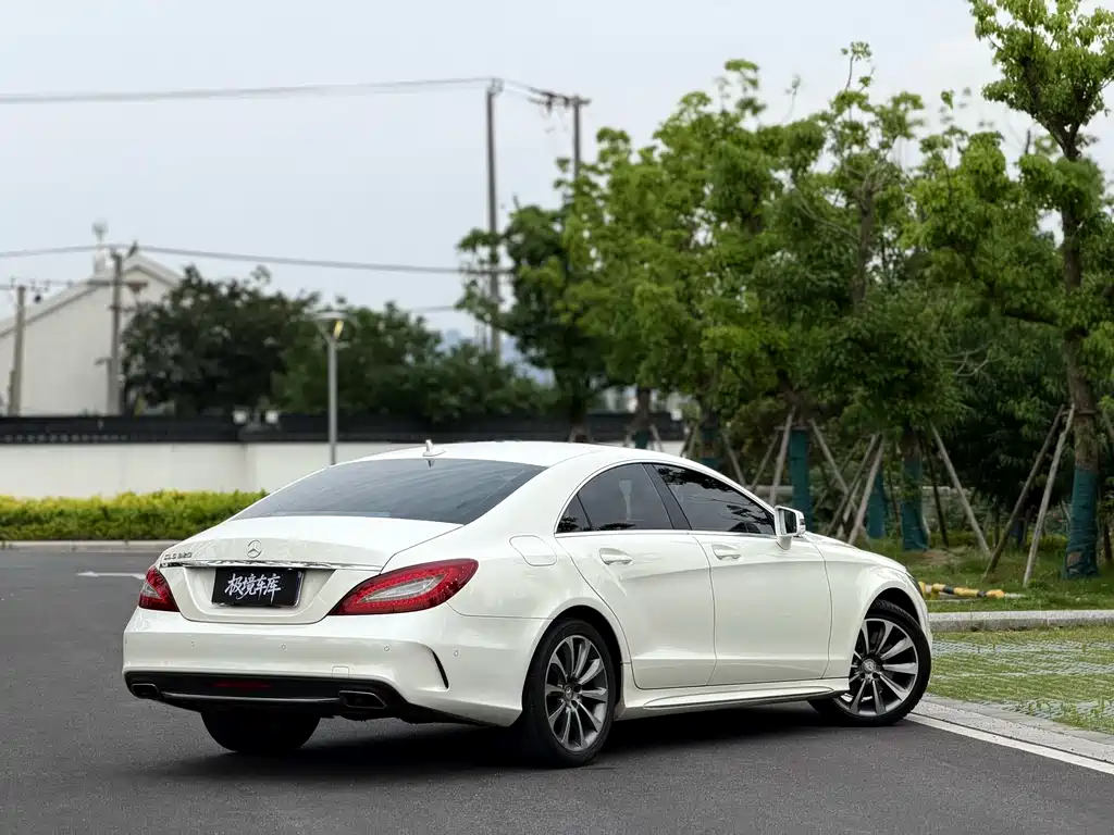 Mercedes-Benz CLS 2015 — фото 25