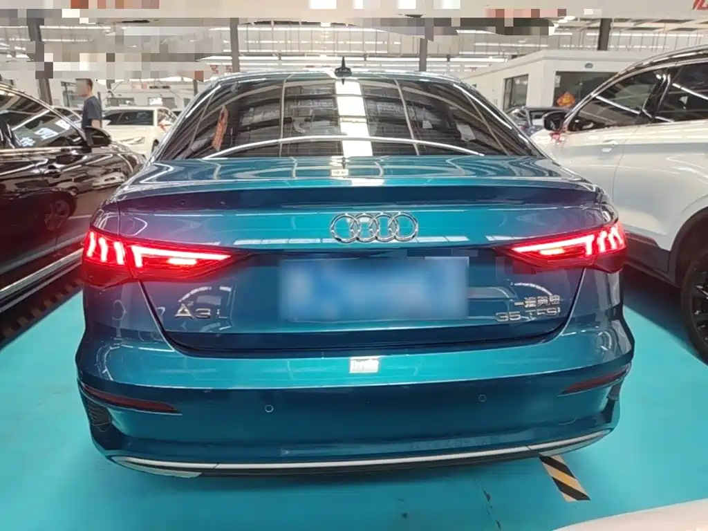 Audi A3 2021