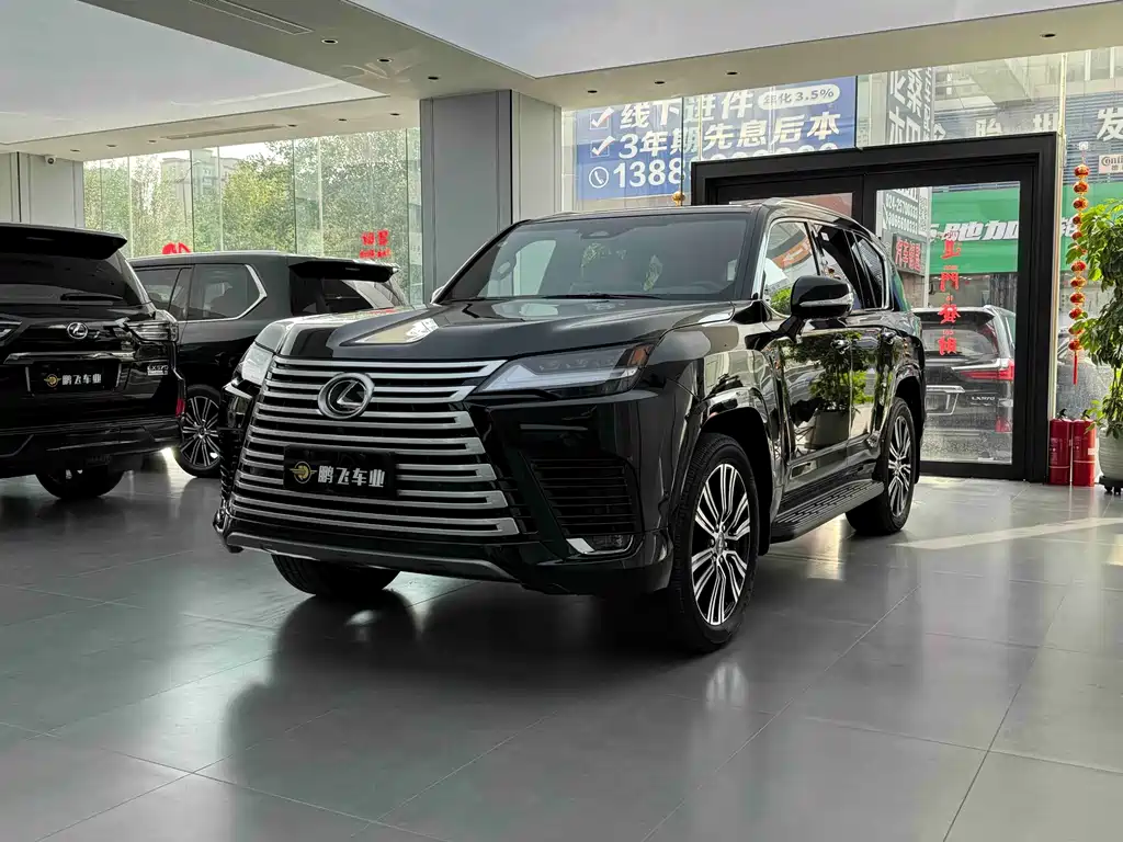 Lexus LX 2026