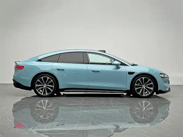 Luxeed S7 2026