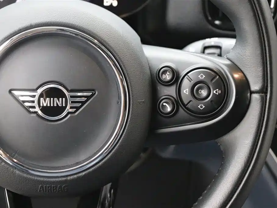 MINI Countryman 2021 — фото 17