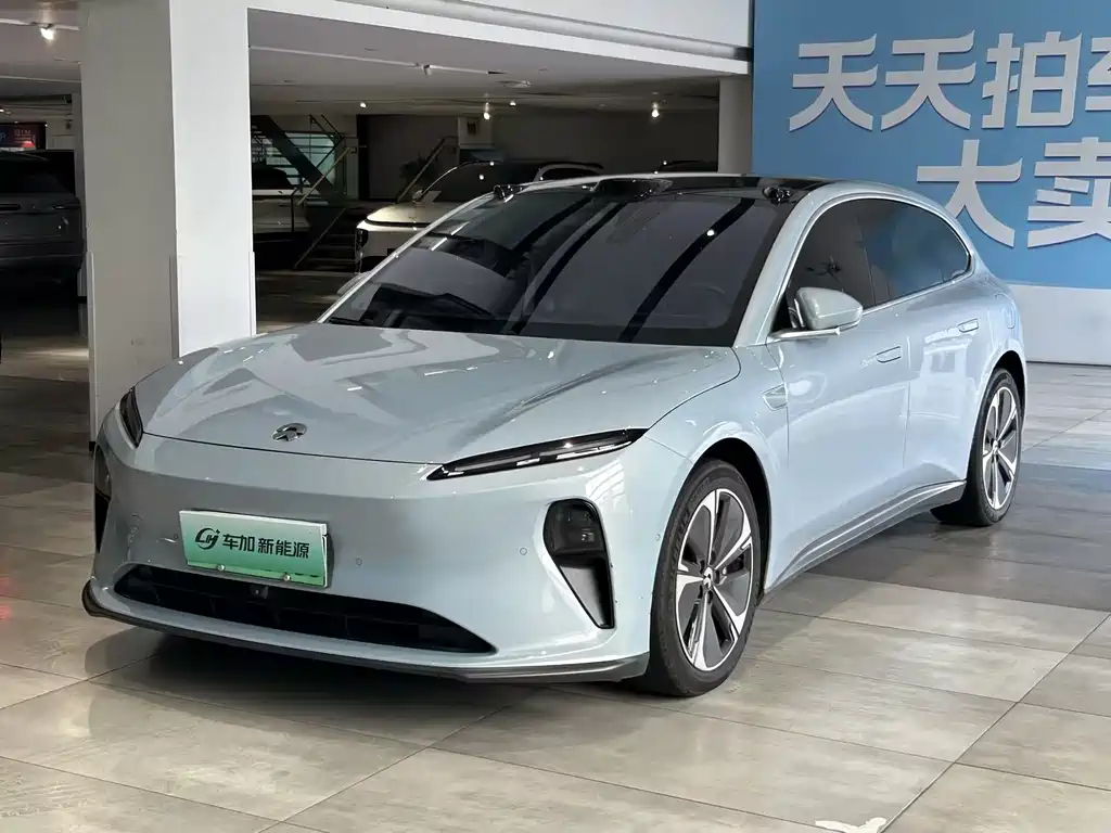 NIO ET5T 2025 — фото 1