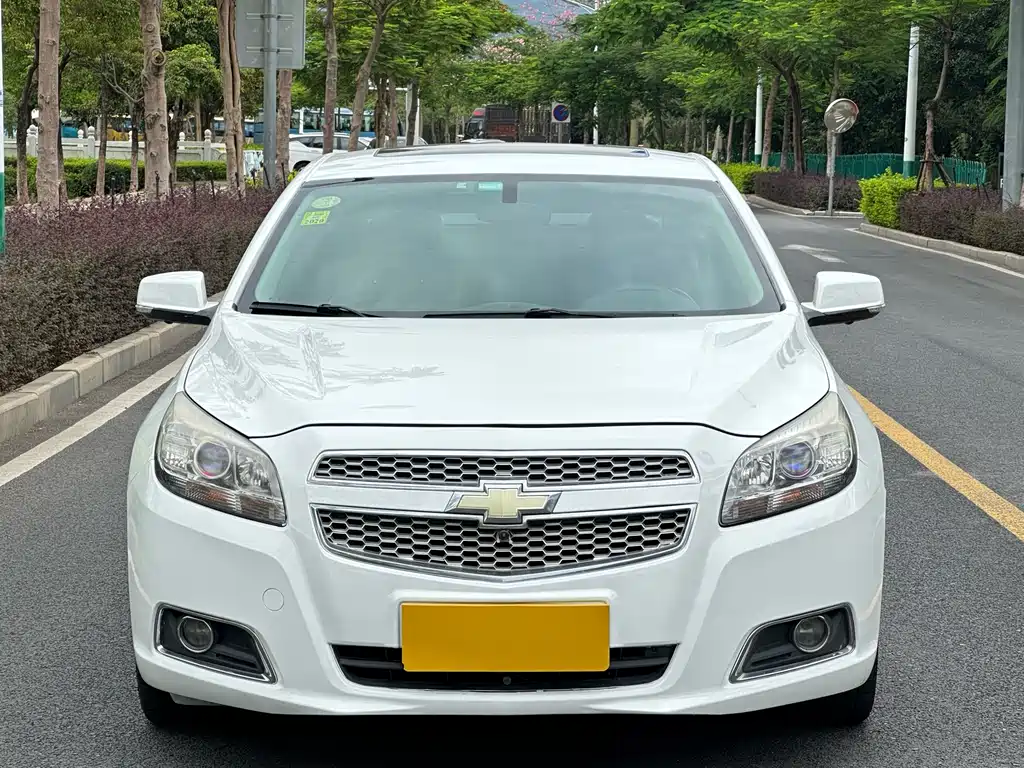 Chevrolet Malibu 2014 — фото 2