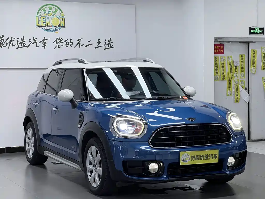 MINI Countryman 2019