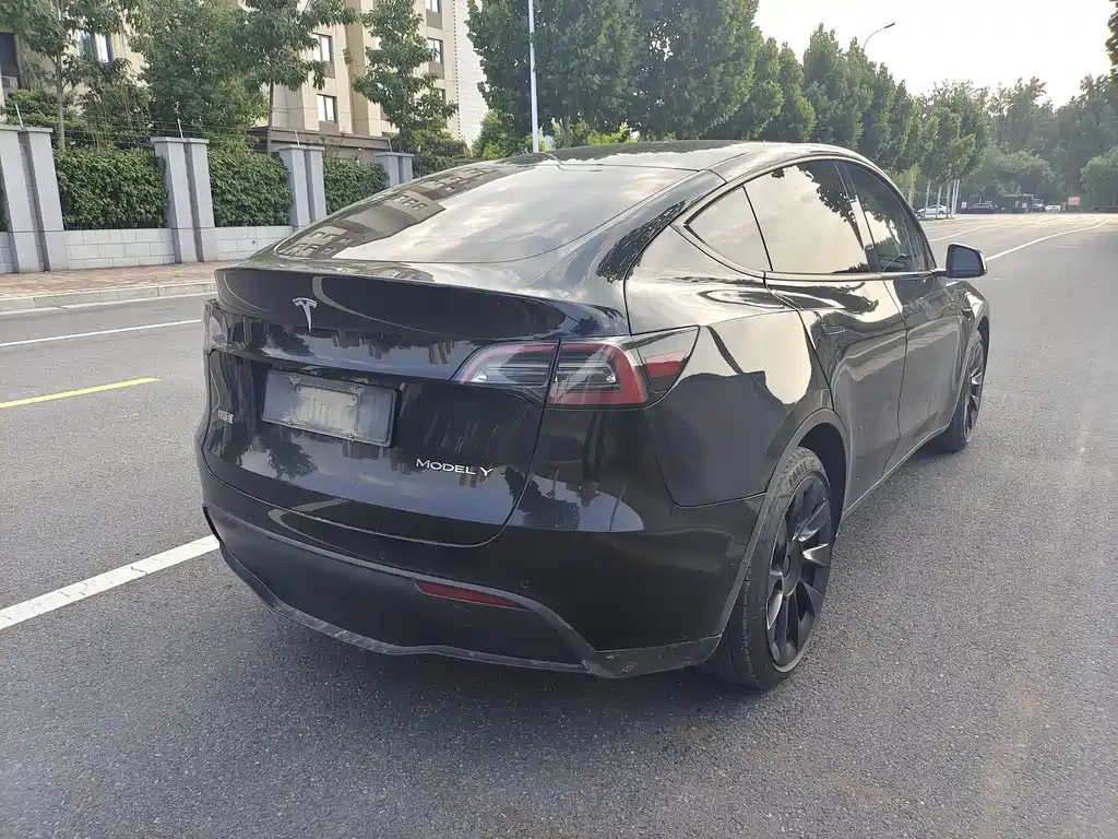 Tesla Model Y 2021 — фото 16