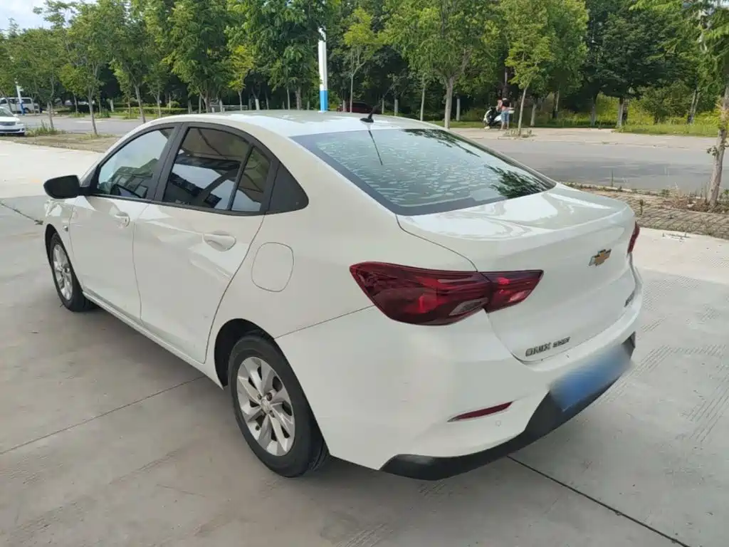 Chevrolet Cavalier 2022