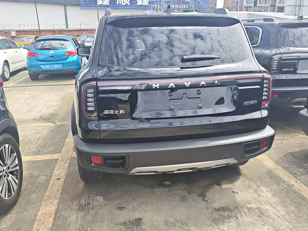 Haval Big Dog 2023 — фото 17