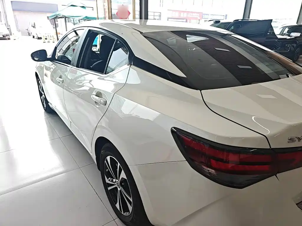 Nissan Sylphy 2022