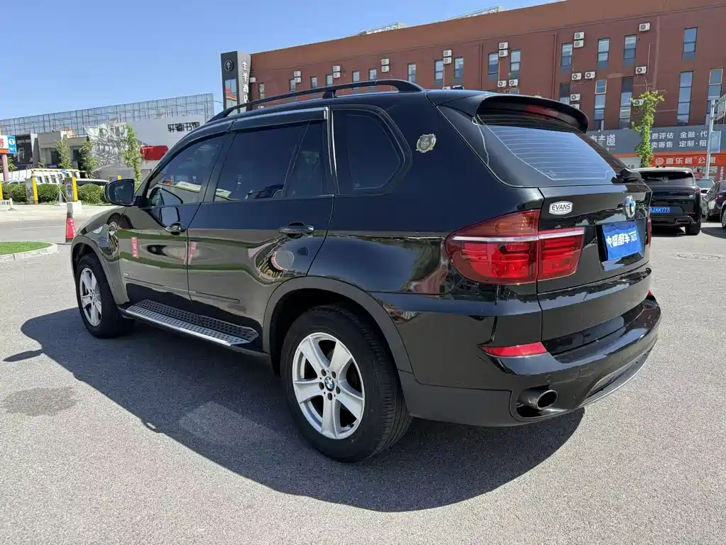 BMW X5 2012 — фото 14