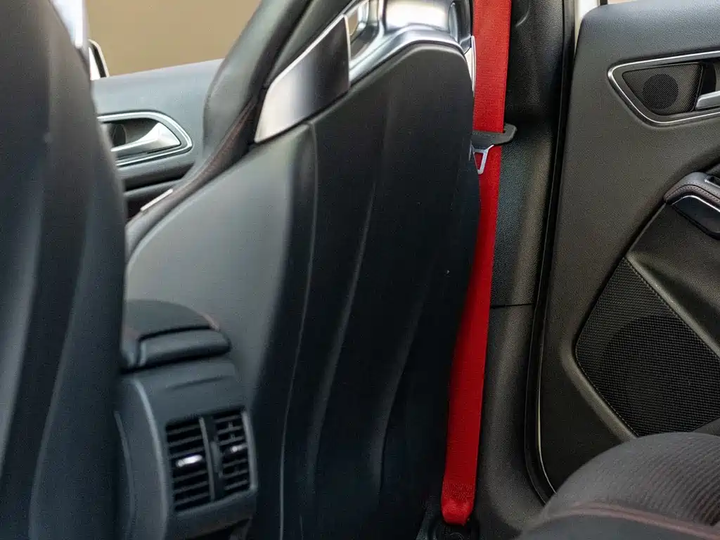Mercedes-Benz A-Class AMG 2014 — фото 12