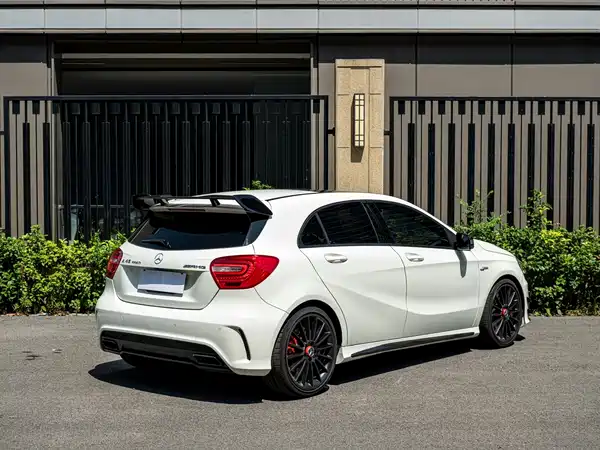 Mercedes-Benz A-Class AMG 2014