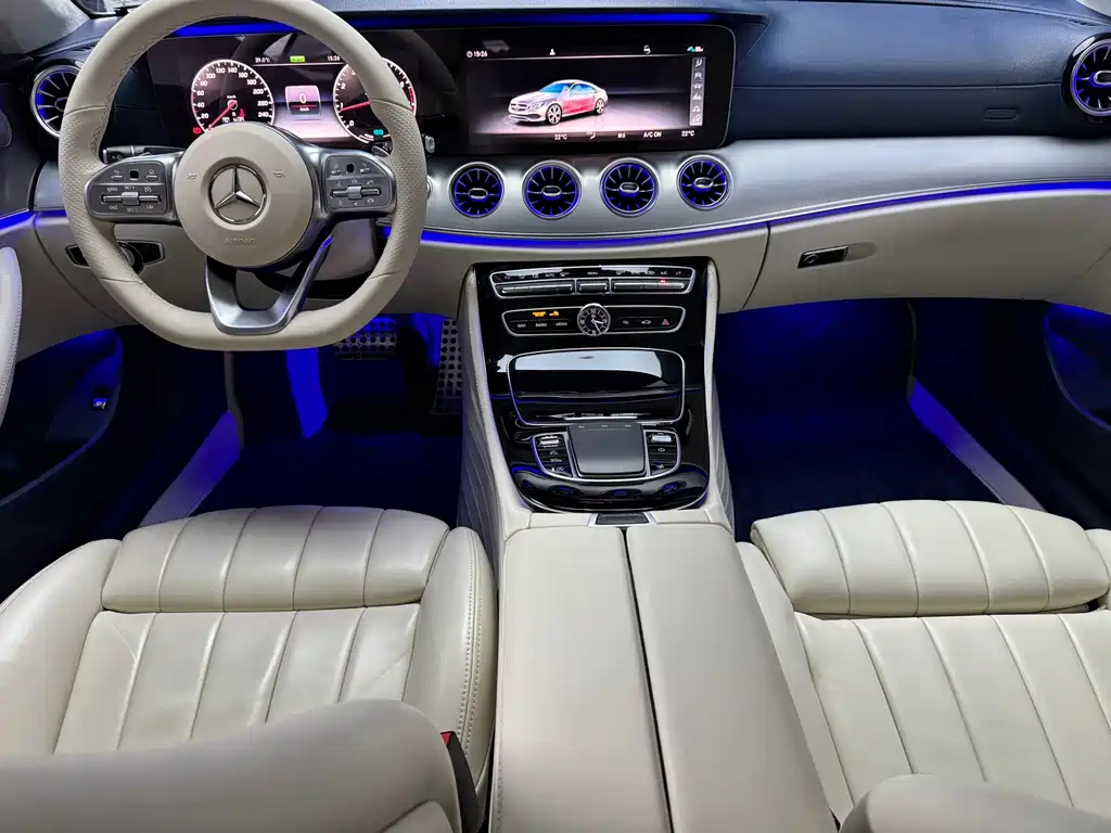 Mercedes-Benz E-Class 2020 — фото 10